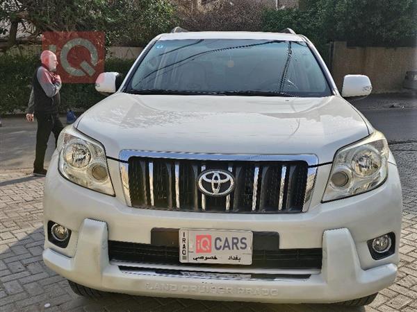 Toyota Land Cruiser Prado 2010 for sale in Iraq - Baghdad